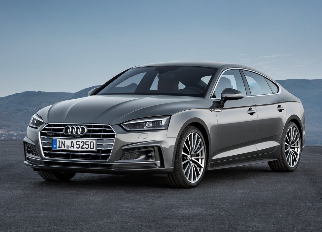 2017 - AUDI A5 SPORTBACK, foto 1