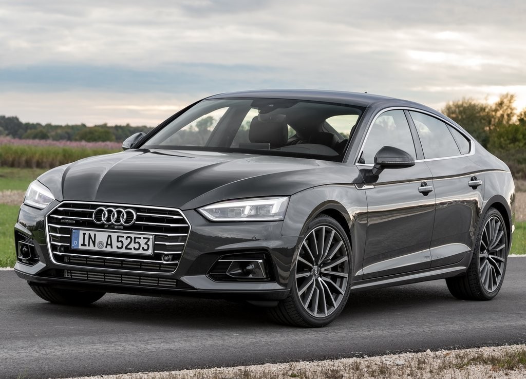 2017 - AUDI A5 SPORTBACK, foto 2