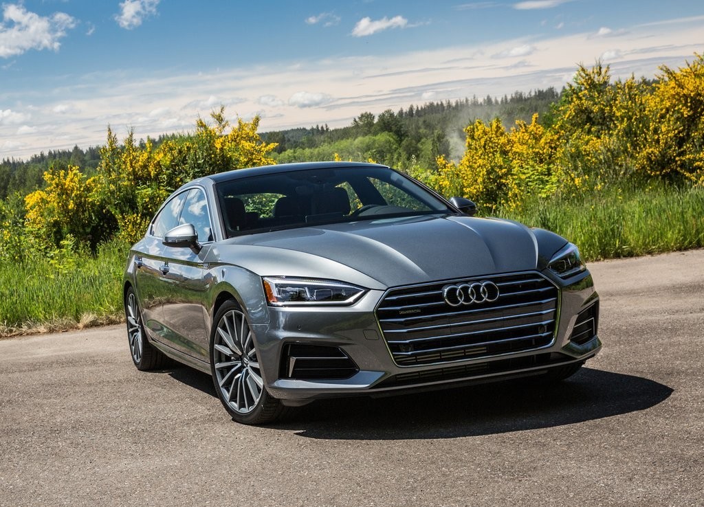 2017 - AUDI A5 SPORTBACK, foto 3