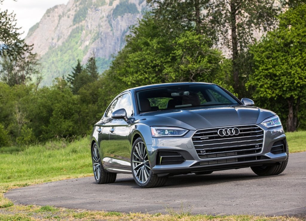 2017 - AUDI A5 SPORTBACK, foto 4