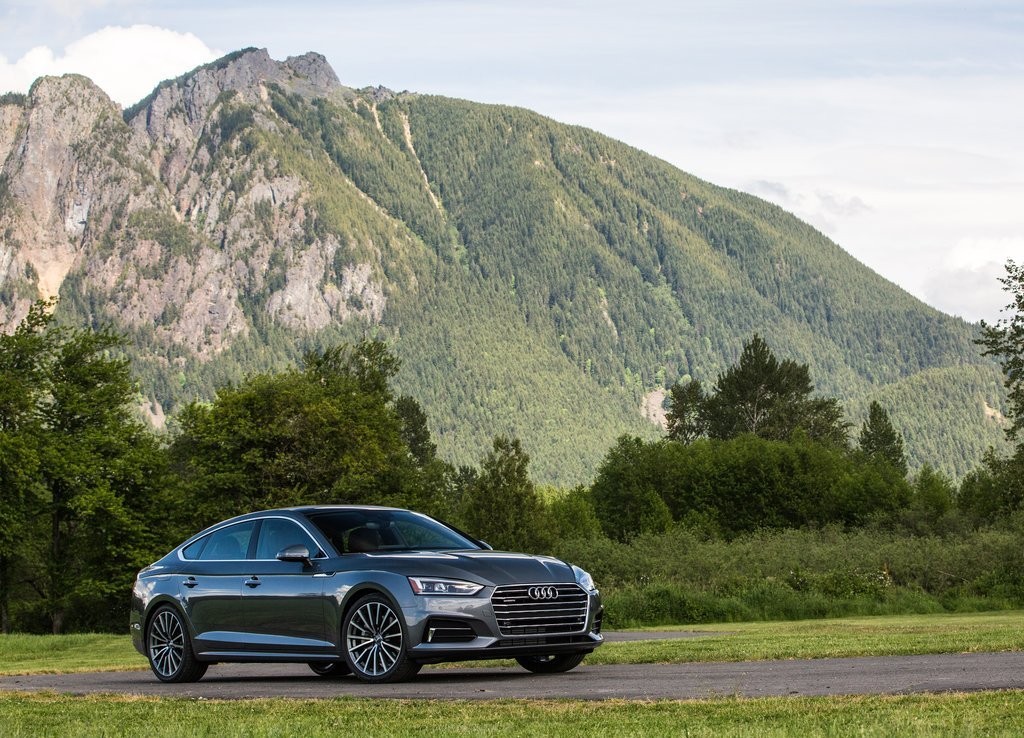 2017 - AUDI A5 SPORTBACK, foto 5