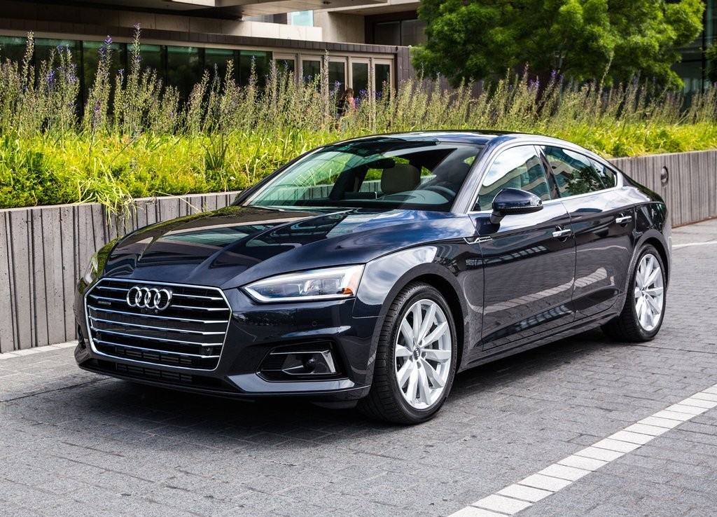 2017 - AUDI A5 SPORTBACK, foto 6