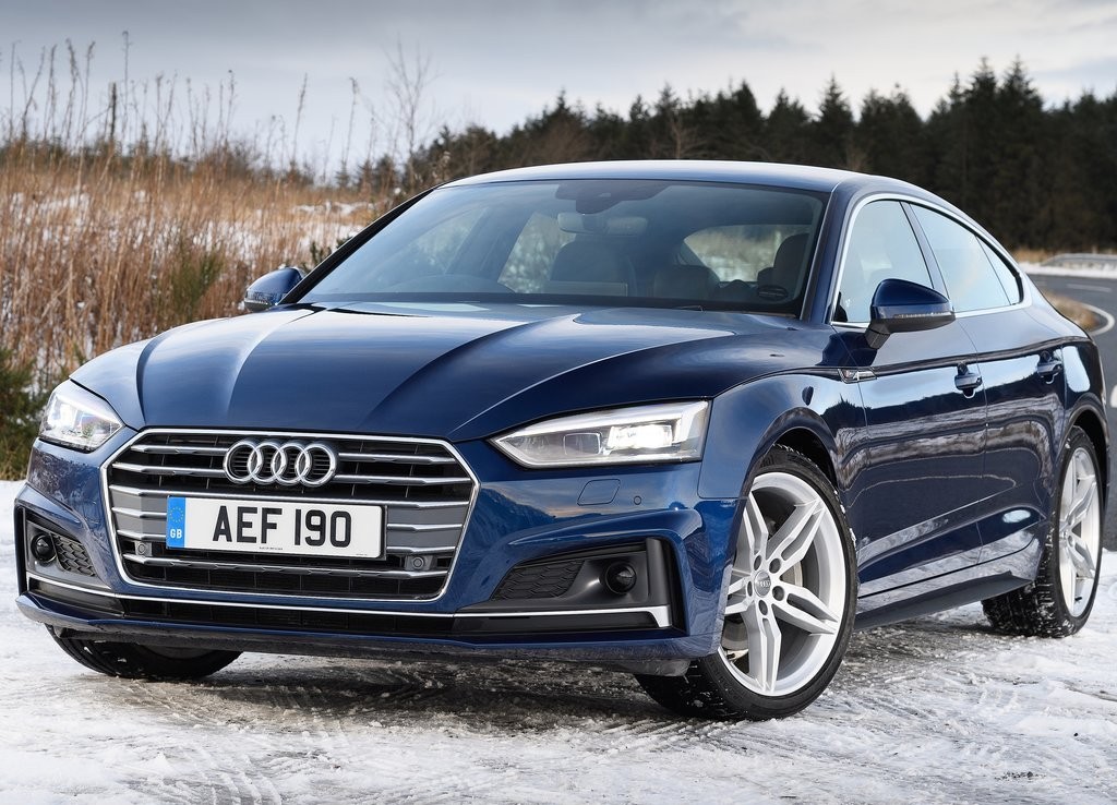 2017 - AUDI A5 SPORTBACK, foto 7