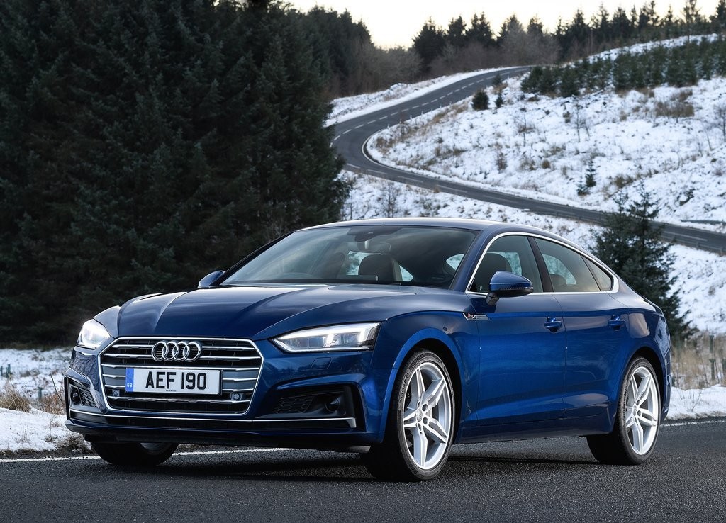 2017 - AUDI A5 SPORTBACK, foto 8