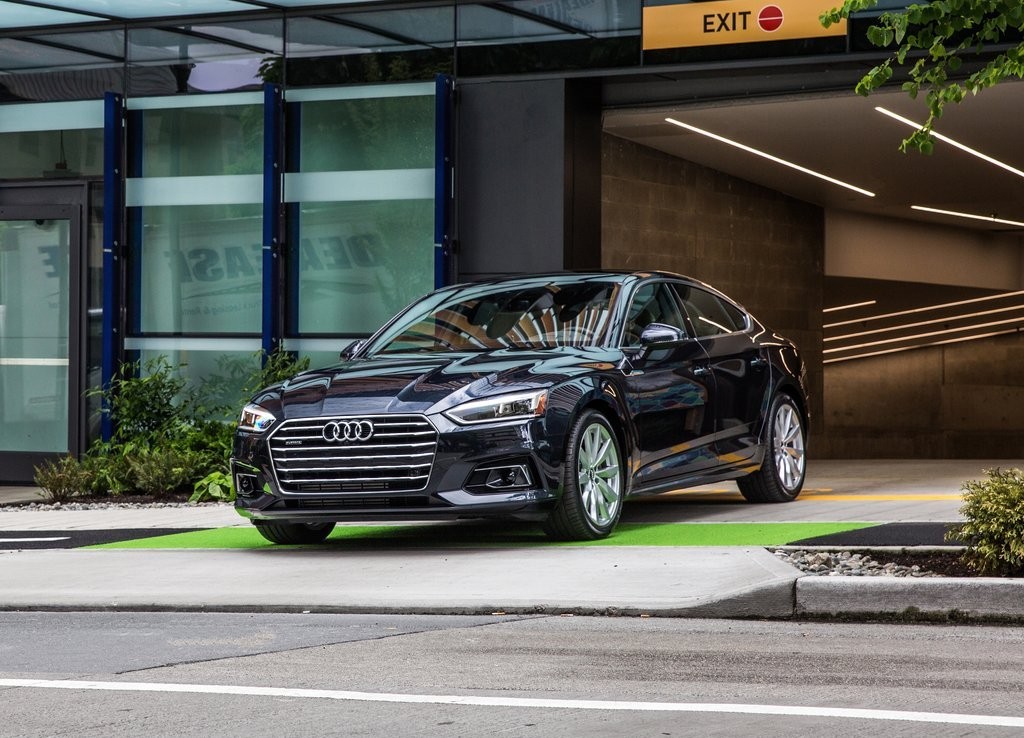 2017 - AUDI A5 SPORTBACK, foto 9