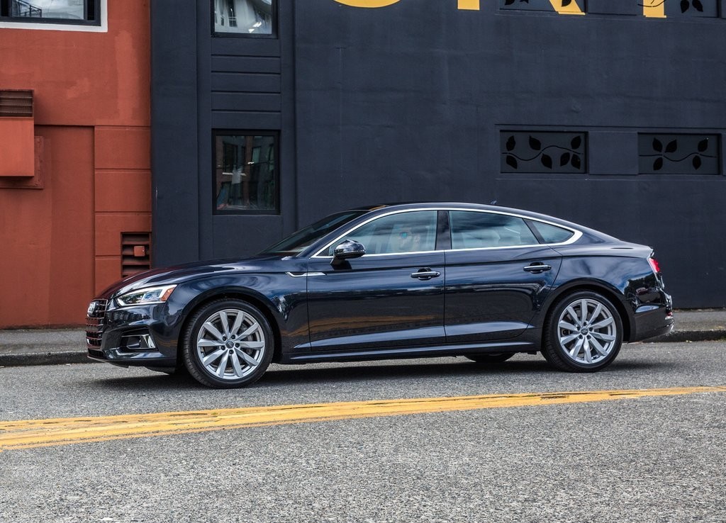2017 - AUDI A5 SPORTBACK, foto 10