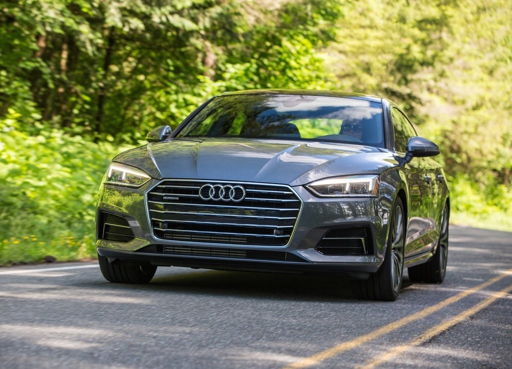 2017 - AUDI A5 SPORTBACK, foto 11