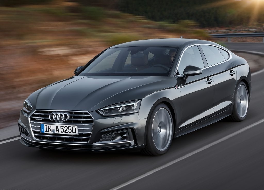 2017 - AUDI A5 SPORTBACK, foto 12
