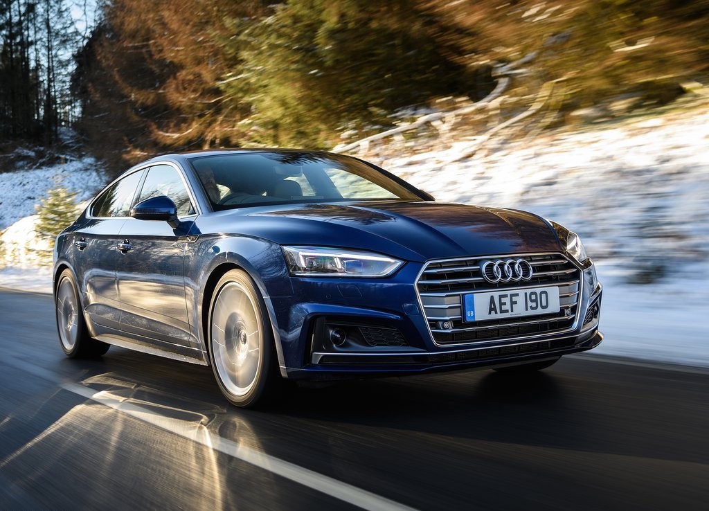2017 - AUDI A5 SPORTBACK, foto 14