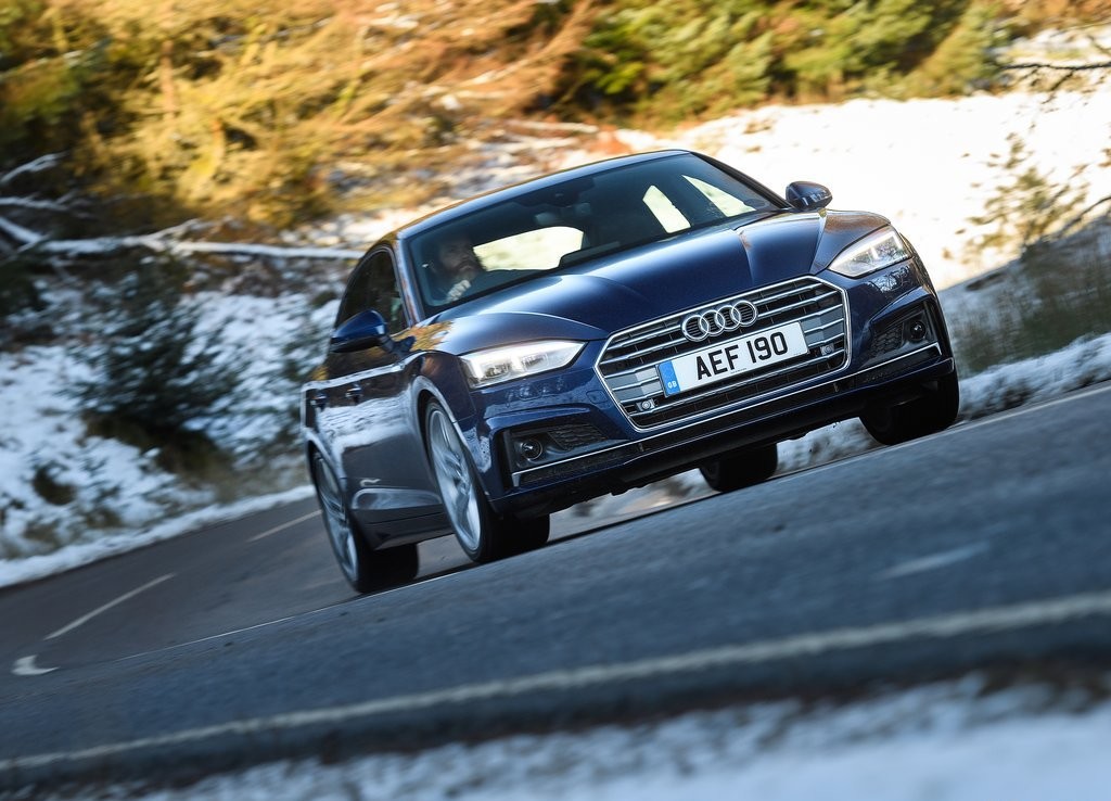 2017 - AUDI A5 SPORTBACK, foto 15