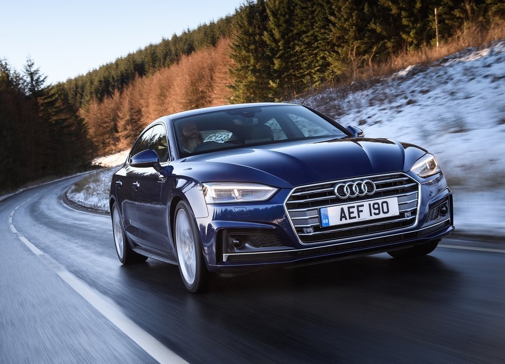 2017 - AUDI A5 SPORTBACK, foto 16