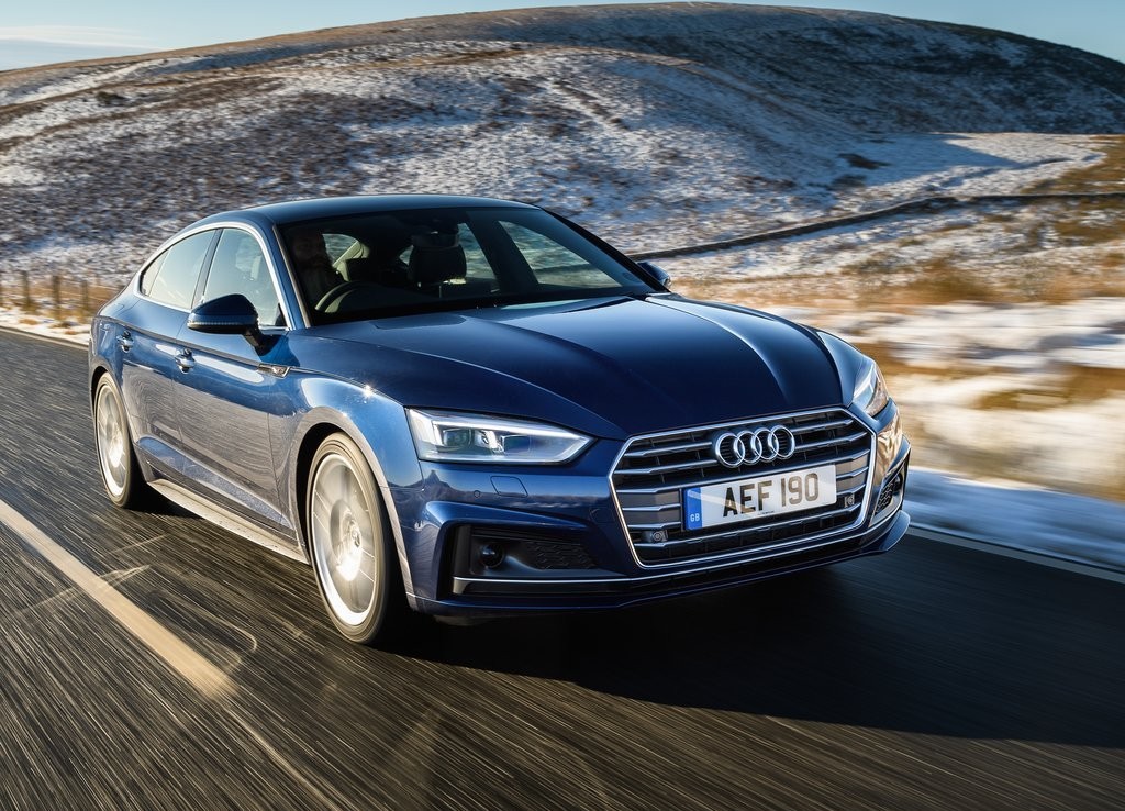 2017 - AUDI A5 SPORTBACK, foto 17