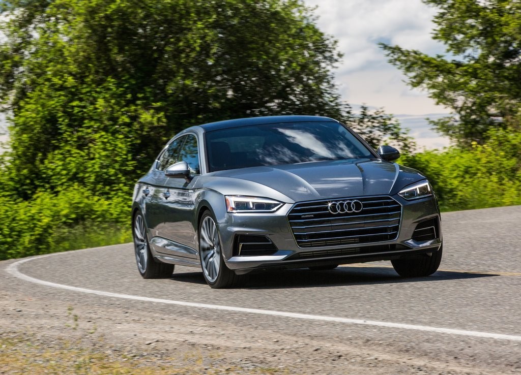 2017 - AUDI A5 SPORTBACK, foto 18