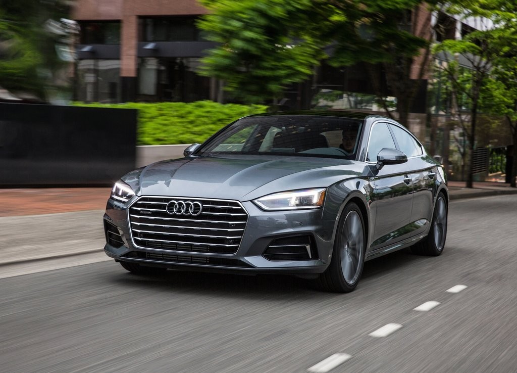 2017 - AUDI A5 SPORTBACK, foto 19
