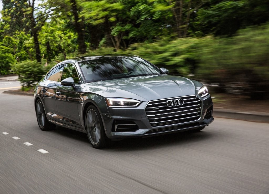 2017 - AUDI A5 SPORTBACK, foto 20
