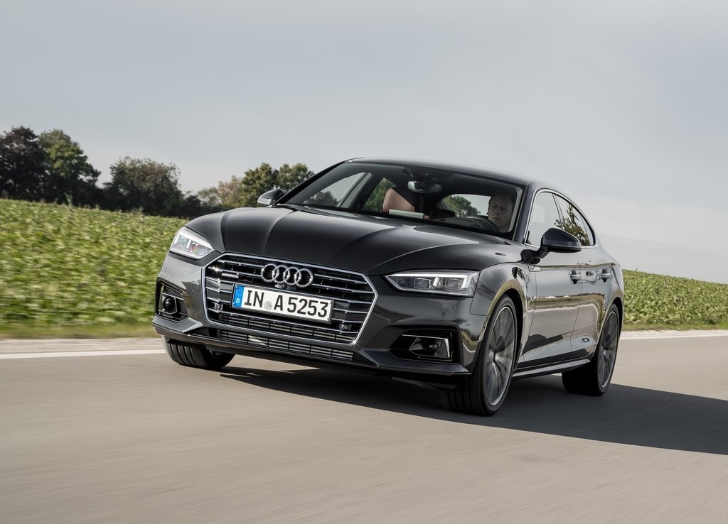 2017 - AUDI A5 SPORTBACK, foto 21