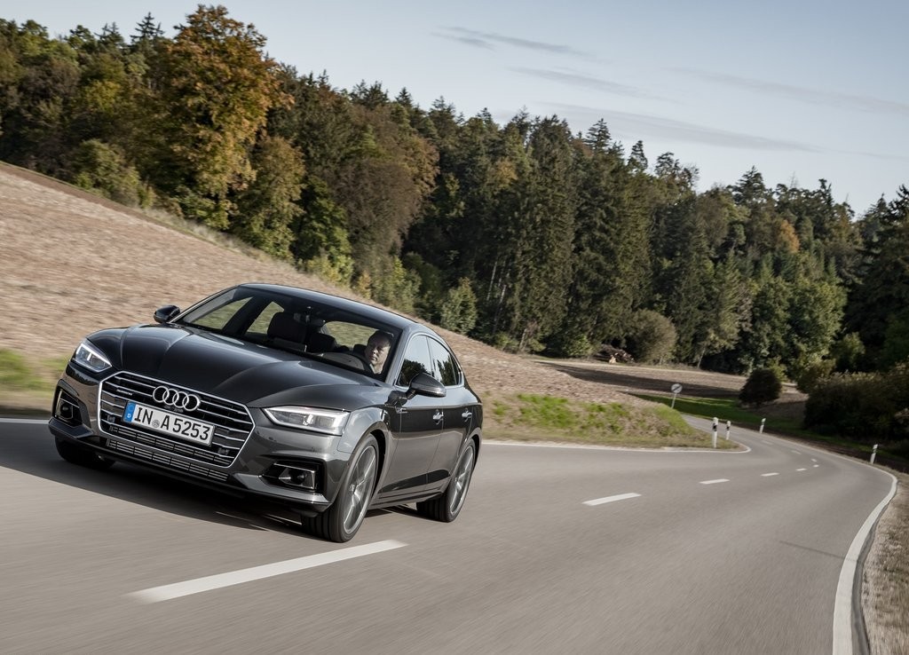 2017 - AUDI A5 SPORTBACK, foto 22