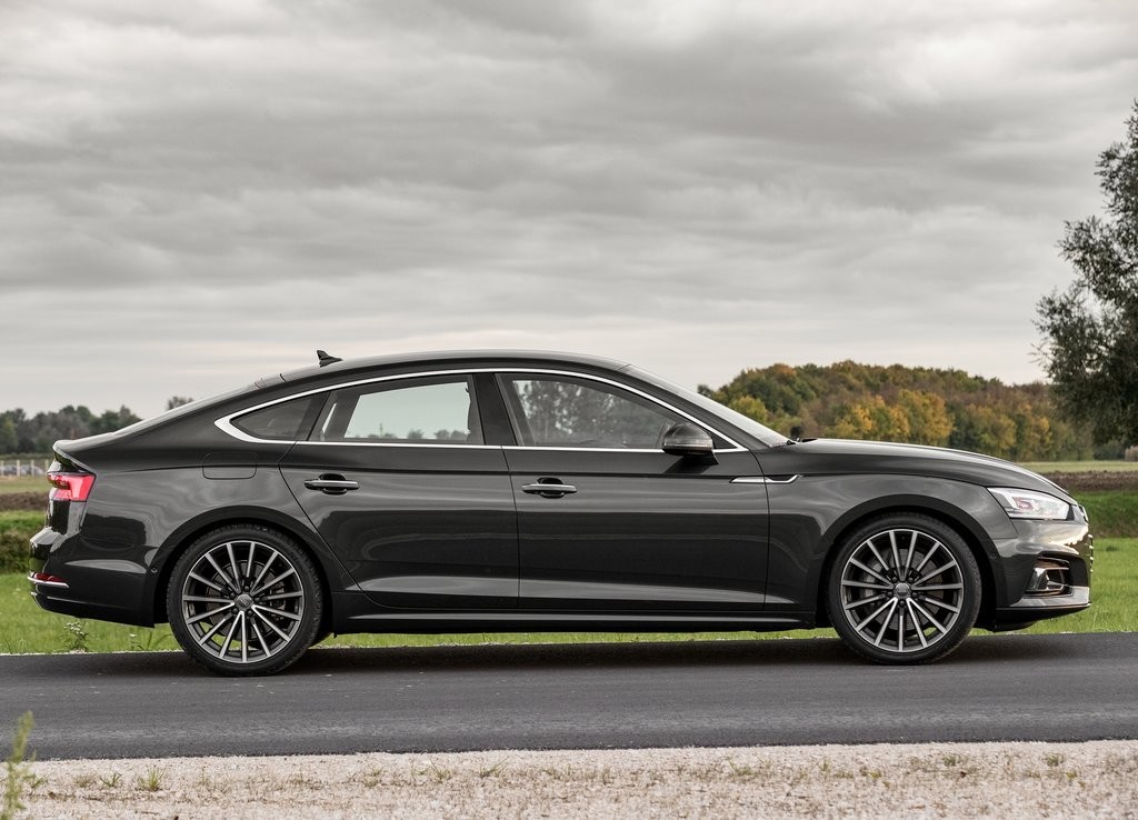 2017 - AUDI A5 SPORTBACK, foto 24