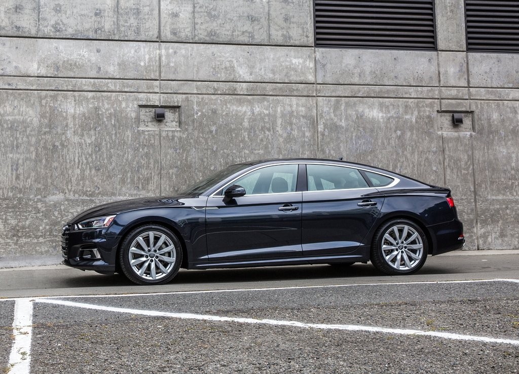 2017 - AUDI A5 SPORTBACK, foto 25