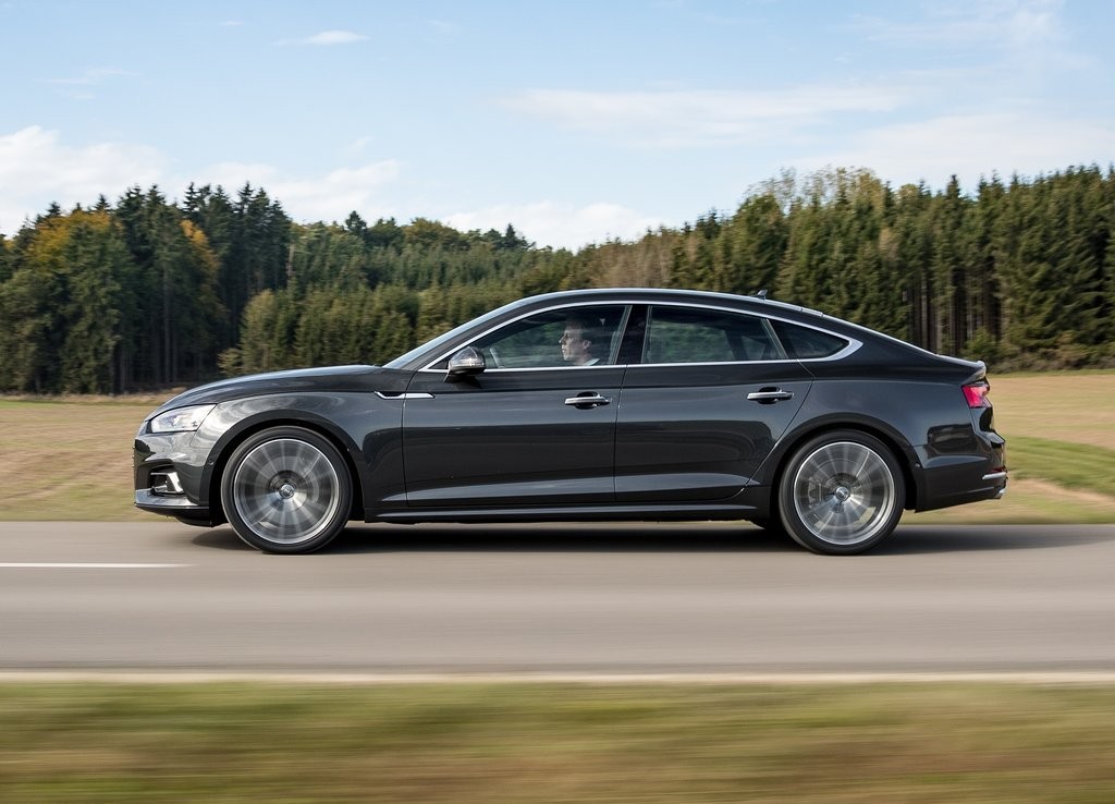 2017 - AUDI A5 SPORTBACK, foto 26