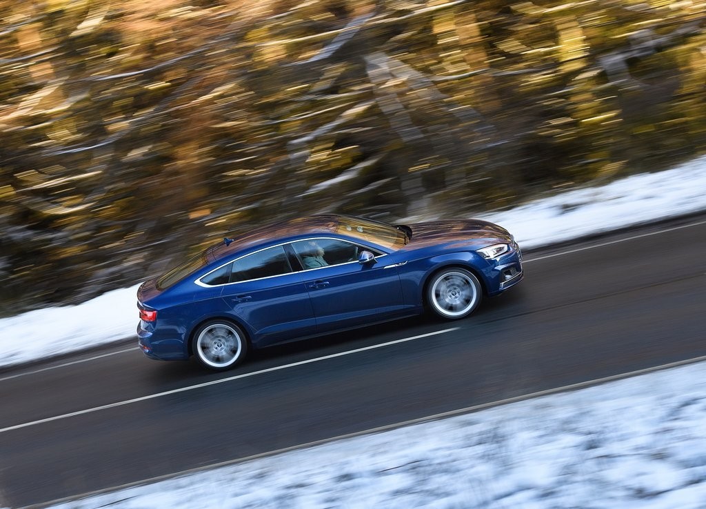 2017 - AUDI A5 SPORTBACK, foto 28