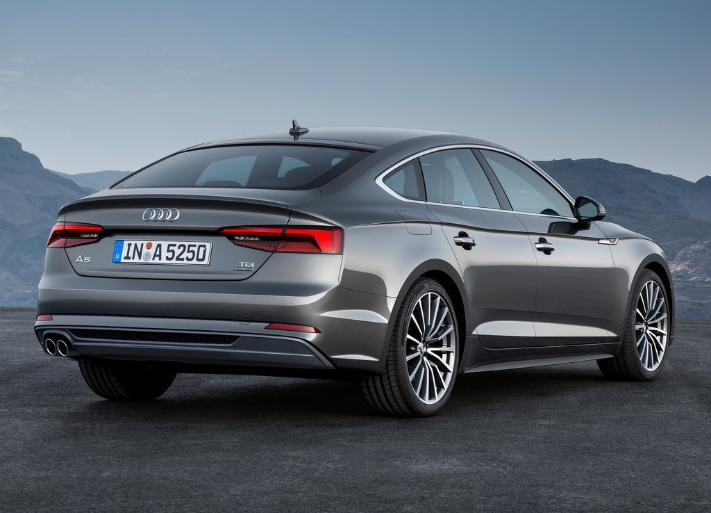 2017 - AUDI A5 SPORTBACK, foto 29