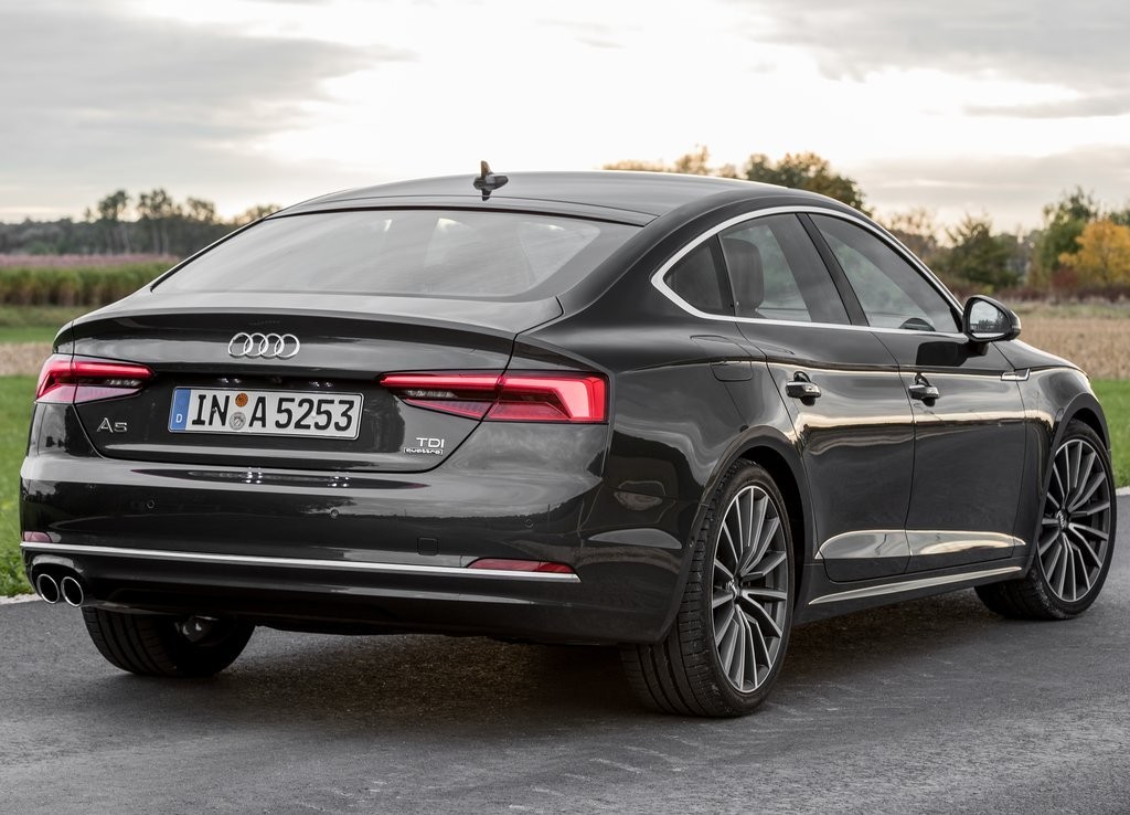 2017 - AUDI A5 SPORTBACK, foto 30