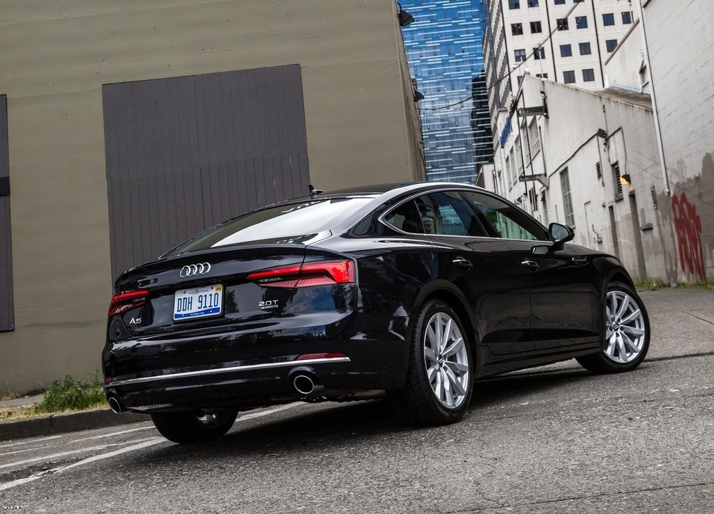 2017 - AUDI A5 SPORTBACK, foto 31