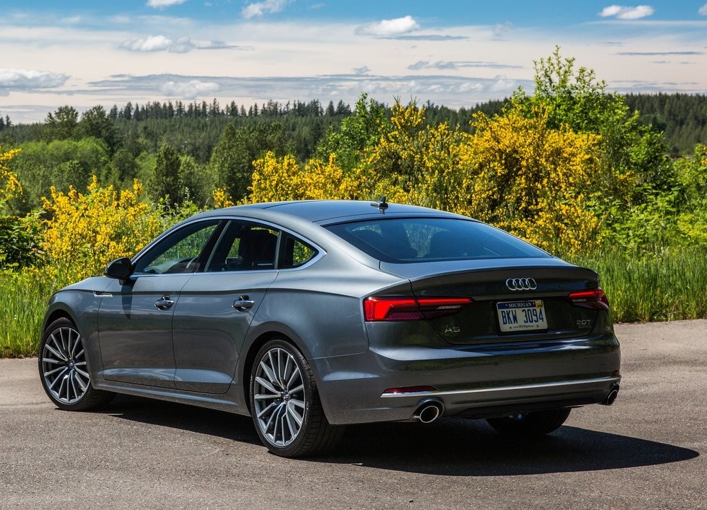 2017 - AUDI A5 SPORTBACK, foto 32
