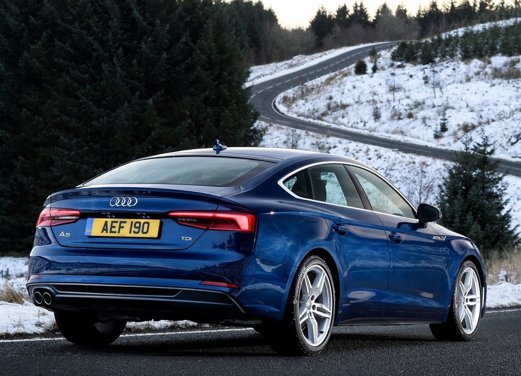 2017 - AUDI A5 SPORTBACK, foto 33
