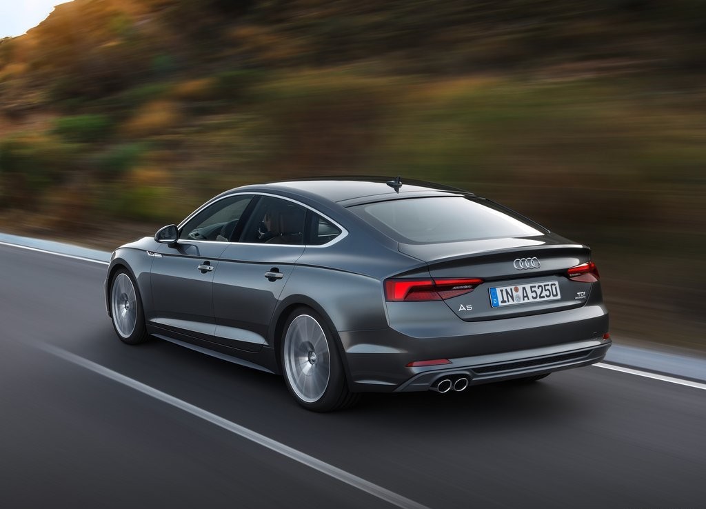 2017 - AUDI A5 SPORTBACK, foto 34