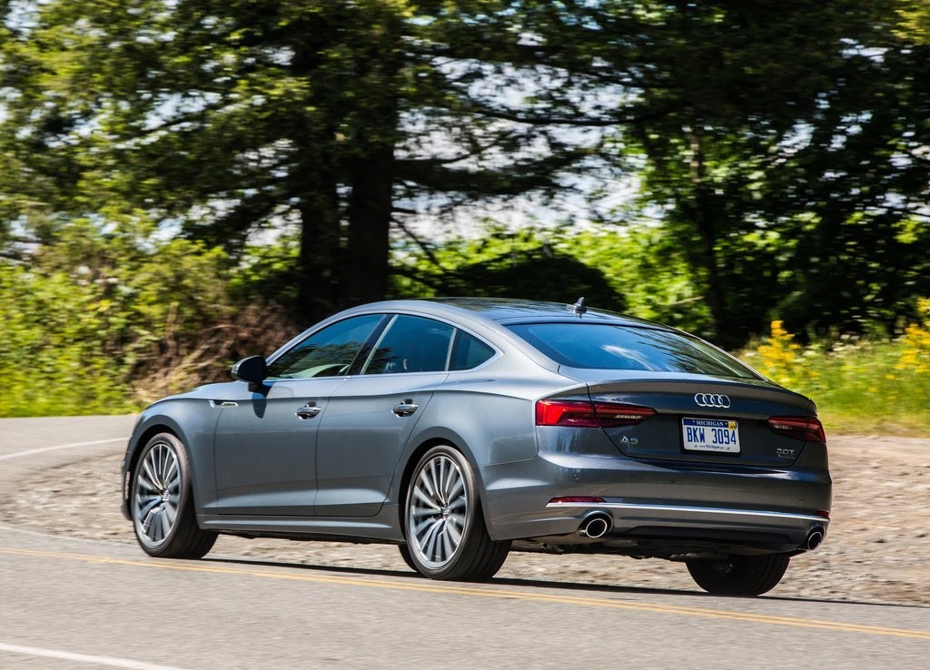 2017 - AUDI A5 SPORTBACK, foto 35
