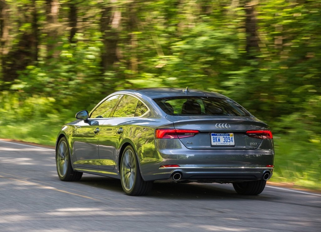 2017 - AUDI A5 SPORTBACK, foto 36