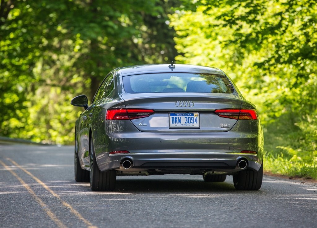 2017 - AUDI A5 SPORTBACK, foto 37