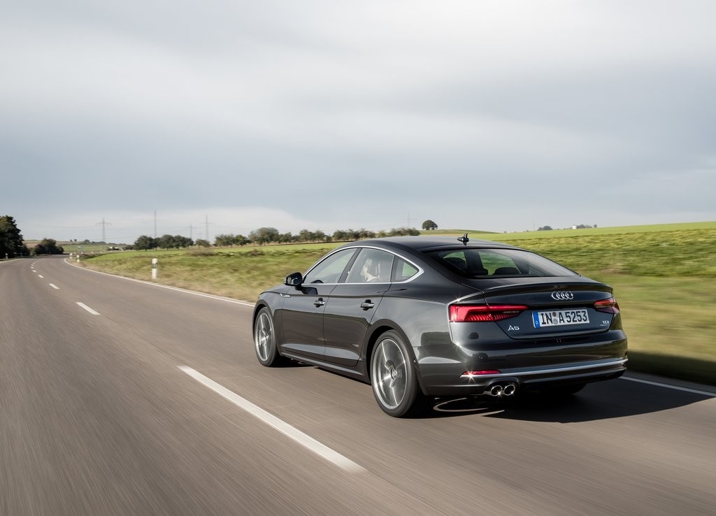 2017 - AUDI A5 SPORTBACK, foto 38