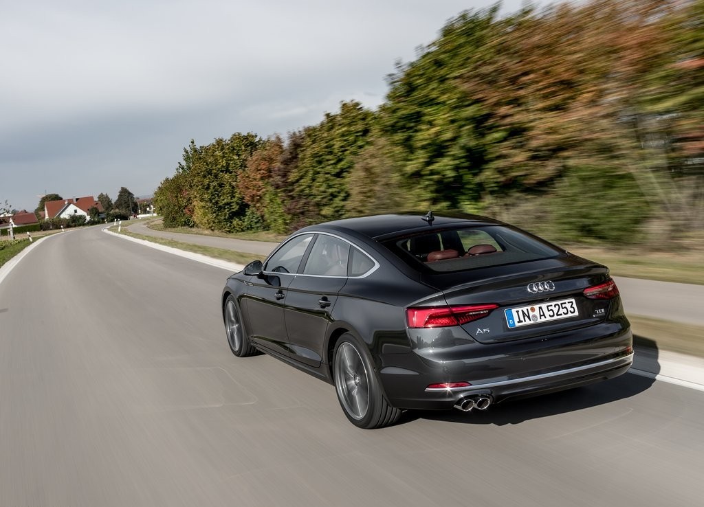 2017 - AUDI A5 SPORTBACK, foto 39