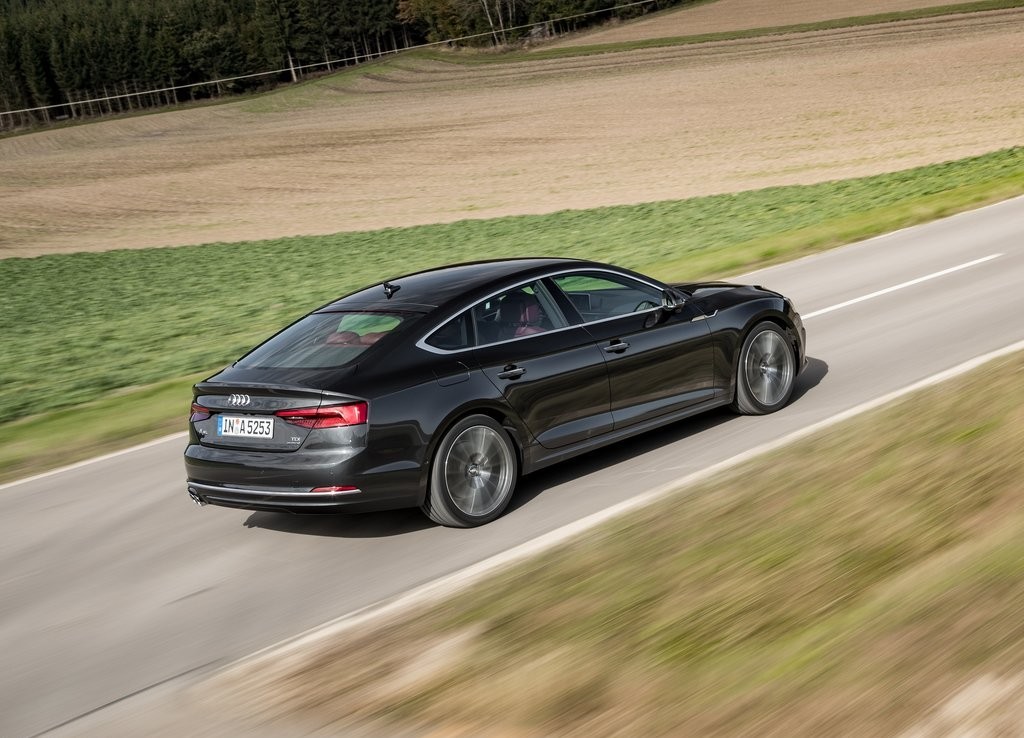 2017 - AUDI A5 SPORTBACK, foto 40
