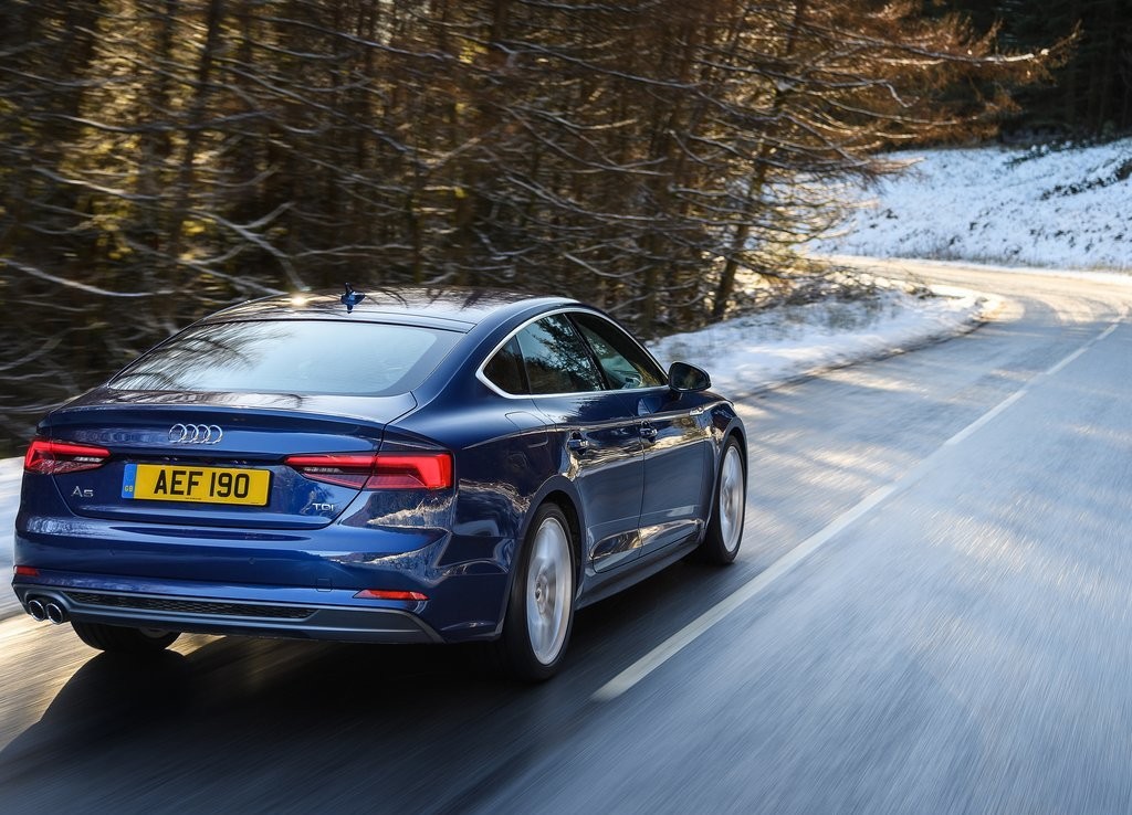 2017 - AUDI A5 SPORTBACK, foto 41