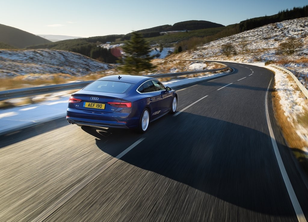 2017 - AUDI A5 SPORTBACK, foto 42