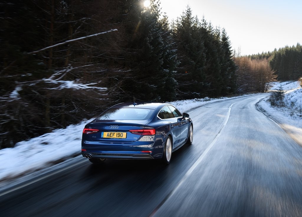2017 - AUDI A5 SPORTBACK, foto 43