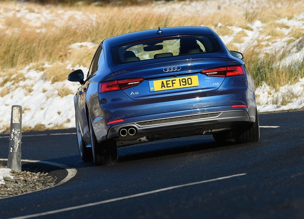 2017 - AUDI A5 SPORTBACK, foto 44