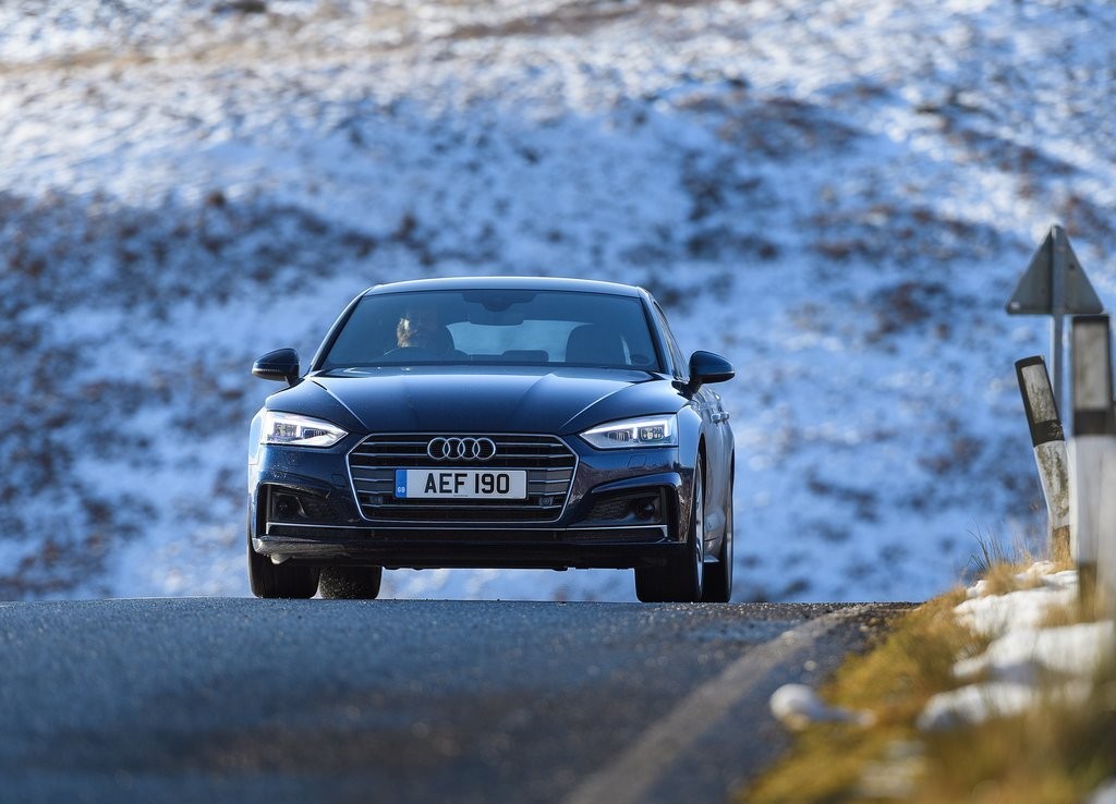 2017 - AUDI A5 SPORTBACK, foto 48