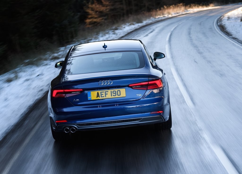 2017 - AUDI A5 SPORTBACK, foto 50