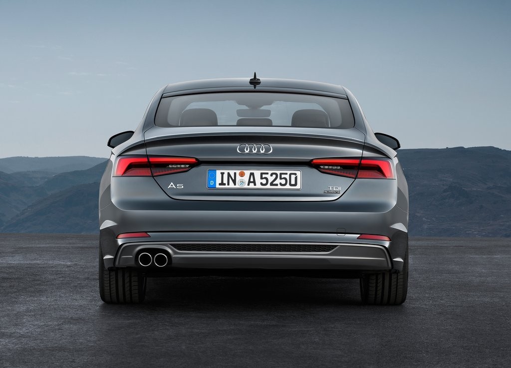 2017 - AUDI A5 SPORTBACK, foto 51