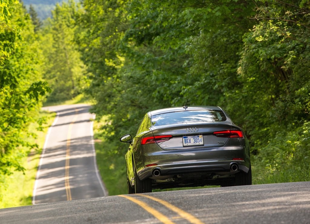 2017 - AUDI A5 SPORTBACK, foto 52