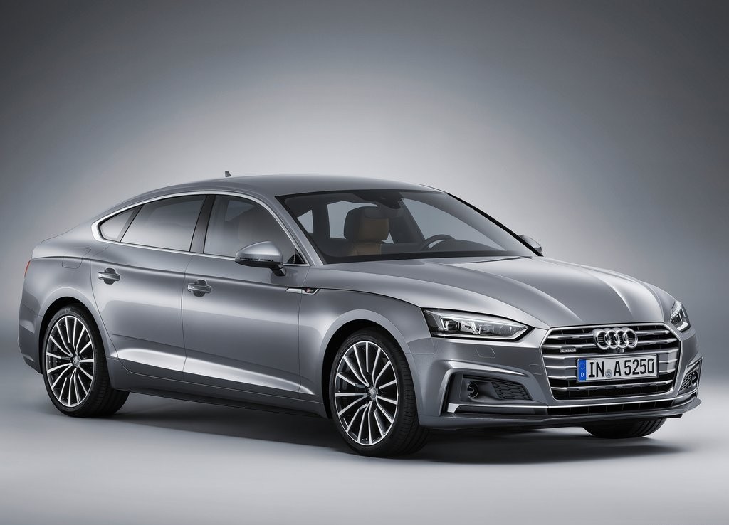 2017 - AUDI A5 SPORTBACK, foto 53