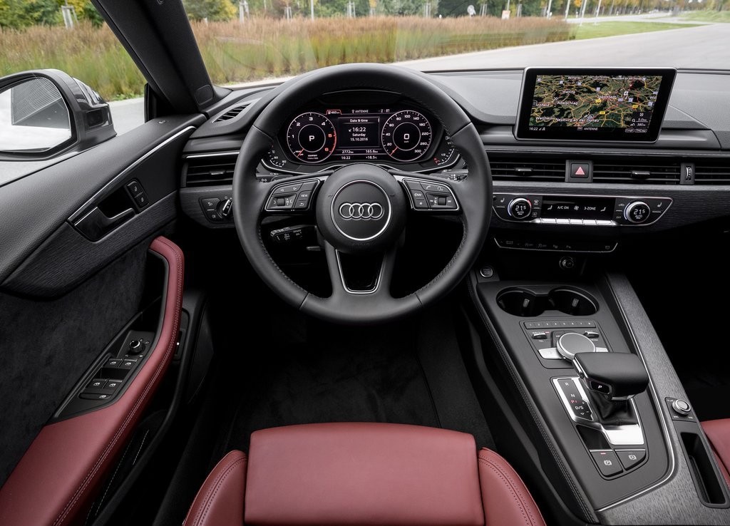 2017 - AUDI A5 SPORTBACK, foto 58