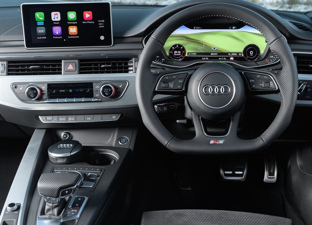2017 - AUDI A5 SPORTBACK, foto 59