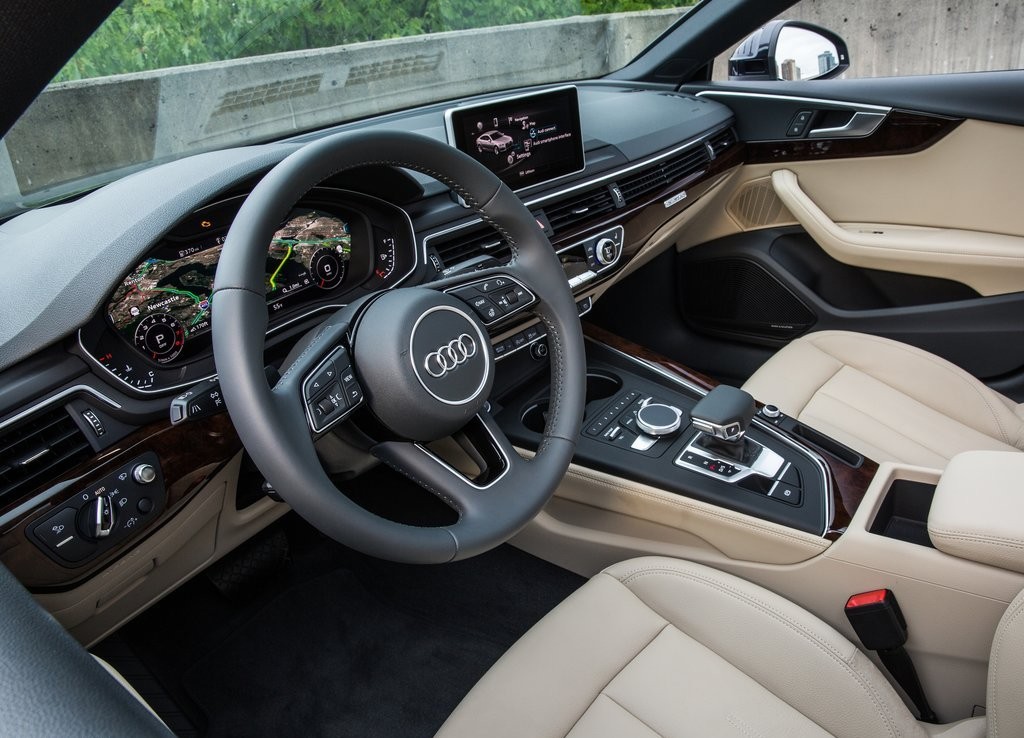 2017 - AUDI A5 SPORTBACK, foto 61