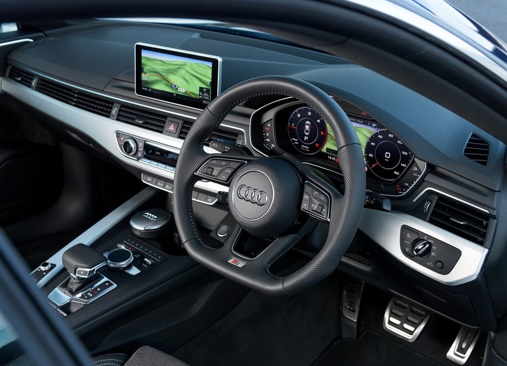 2017 - AUDI A5 SPORTBACK, foto 62